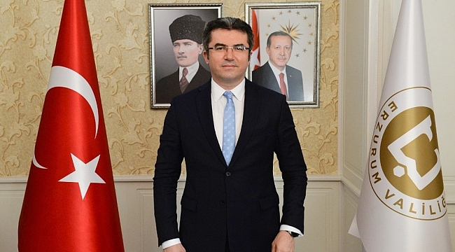 Vali Okay Memiş'in 18 Mart Çanakkale Zaferi ve Şehitlerini Anma Günü mesajı