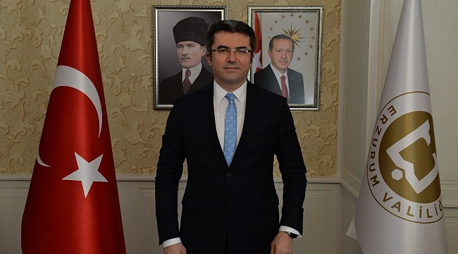 Vali Okay Memiş'ten 8 Mart Dünya Kadınlar Günü mesajı