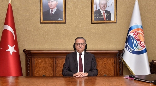 Vali Su: "Pandemiyi en az hasarla atlatmamızda en büyük pay sağlık çalışanlarımızın"