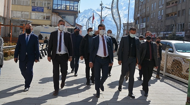 Vali Yardımcısı Gölbaşı kafeleri denetledi