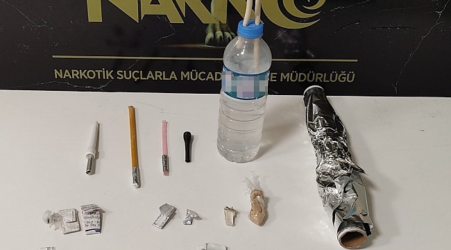 Van'da torbacı operasyonunda 2 tutuklama