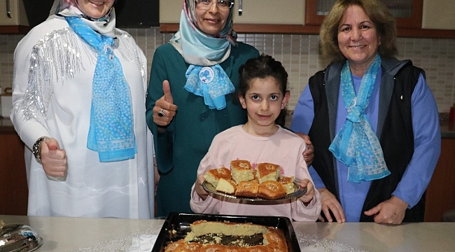 Van'ın eşsiz pastası artık tescilli
