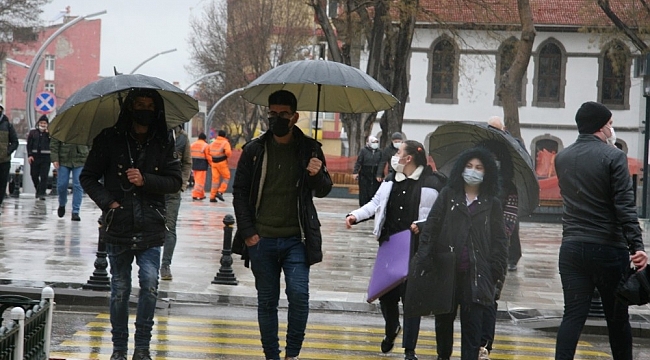 Vatandaşa kar sürprizi