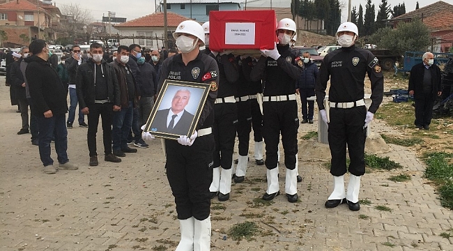 Vefat eden eski milletvekili Bozdağ toprağa verildi