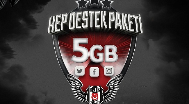 Vodafone'dan yeni KaraKartal paketi
