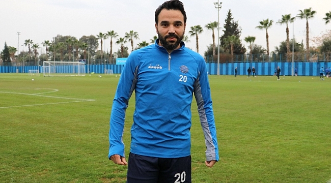 Volkan Şen: "Elimden geldiğince çalışıyorum, son karar hocanın"