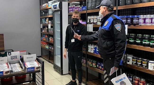 Yalova'da yeni pandemi tedbirleri ev ev denetleniyor