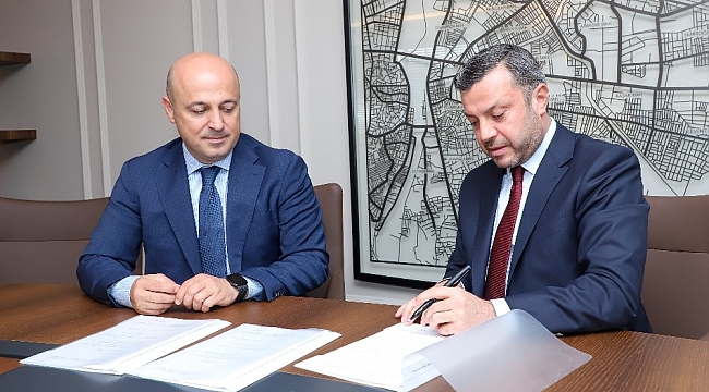 Yamaçlı Diş Hastanesi için imzalar atıldı