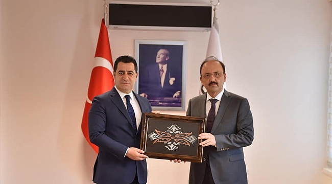 Yanaz köyü modern güreş sahasına kavuşacak