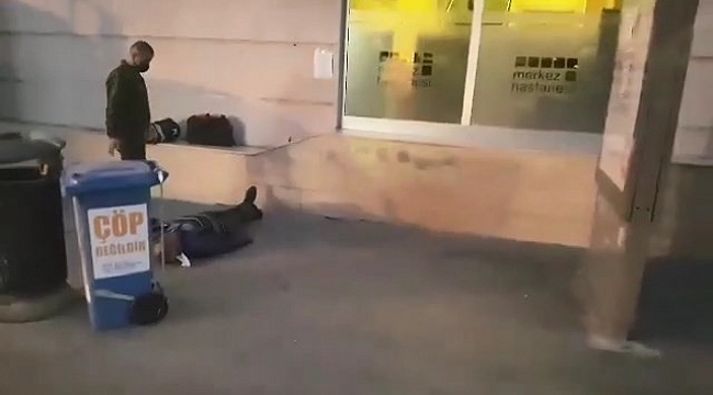 Yaşlı adamın, önünde can çekişerek öldüğü hastane kusursuz bulundu