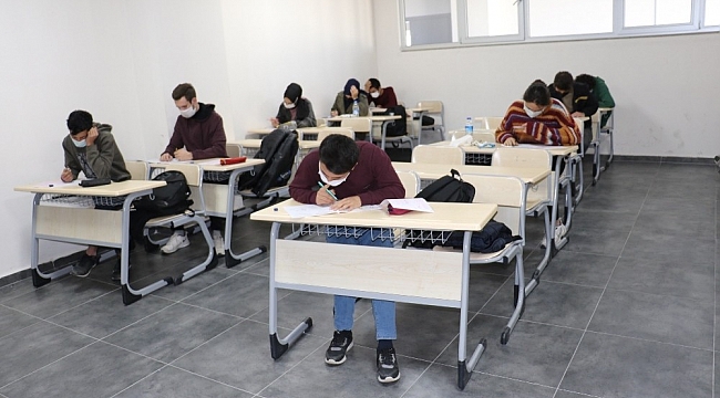 YEGEM ile LGS ve YKS'ye hazırlanıyorlar