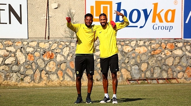 Yeni Malatyaspor'da hedef galibiyet özlemini bitirmek