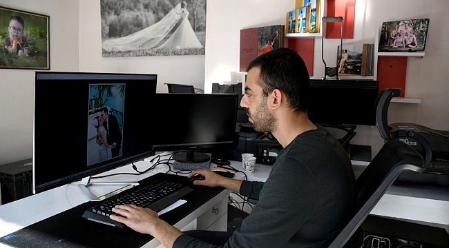 Yeni normalleşme düğün fotoğrafçılarının yüzünü güldürdü