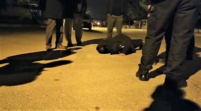 Yeraltından gelen ürkütücü sesler mahalleliyi uykusuz bıraktı