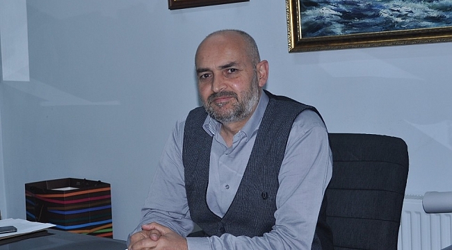 Yeryüzü Mühendisleri Derneği, "KURAM Mesleki Sınav Merkezi" projesini hayata geçiriyor