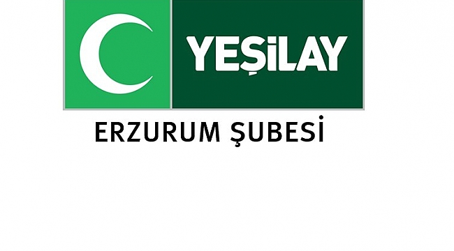 Yeşilay Erzurum Şube Başkanı Kaygusuz'dan Yeşilay Haftası mesajı