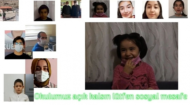 Yeşilhisar'da esnaf ve eğitim camiasından 'tedbir' çağrısı