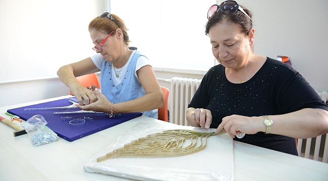 YIL-MEK'te yüz yüze eğitimler başladı