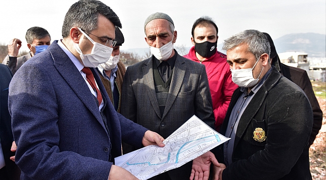 Yıldırım’da dönüşüme ‘yol’ açılıyor