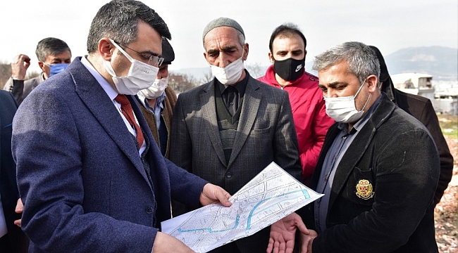 Yıldırım'da dönüşüme 'yol' açılıyor