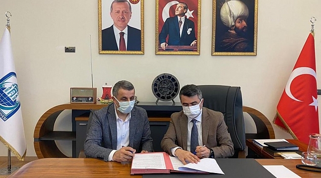 Yıldırım'da vatandaşa kolaylık sağlayacak protokol