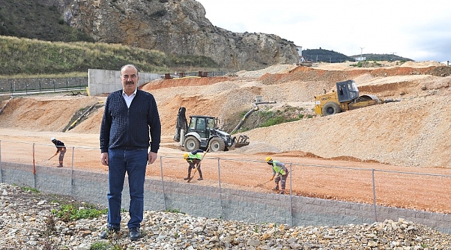 Yıldıztepe hızla yükseliyor