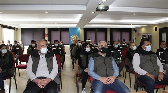 Yılmaz: "Ormanların korunması vicdani ve anayasal sorumluluktur"
