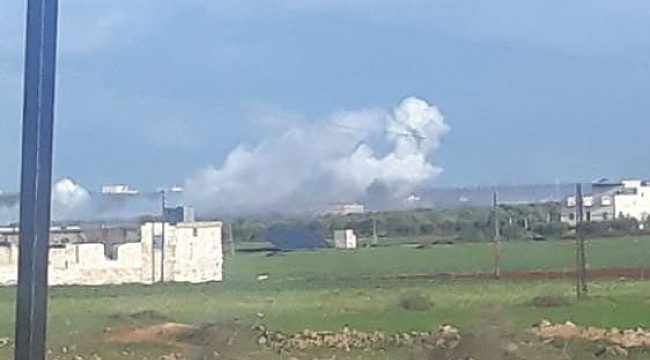 YPGPKK'dan El Bab'a topçu saldırısı: 3 yaralı