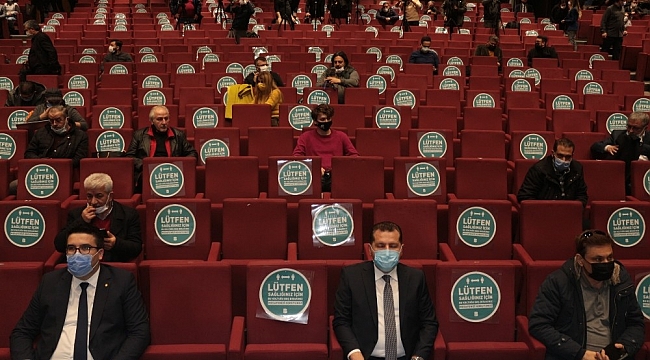 Yücel Yılmaz iki yılını değerlendirdi