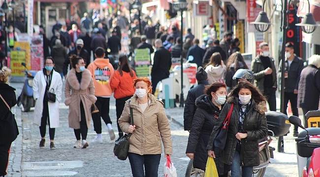 Yüksek riskli grupta yer alan Edirne'de 'ev ziyareti' tepkisi