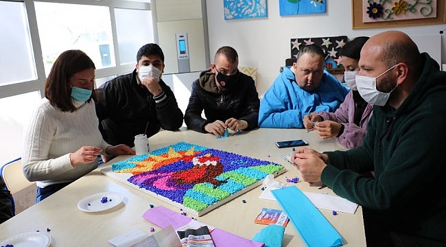 Yunusemre'den özel öğrencilere özel kurs