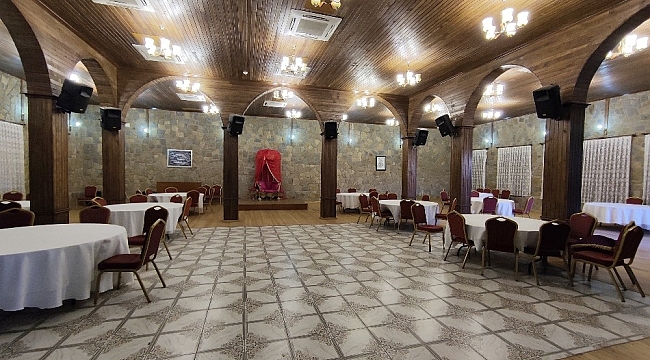 Yüreğir'de kına konakları açıldı