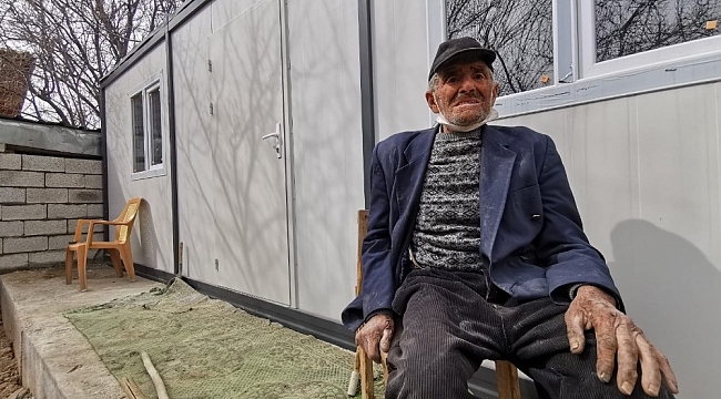 Yürekleri ısıtan haber Dinar'dan geldi