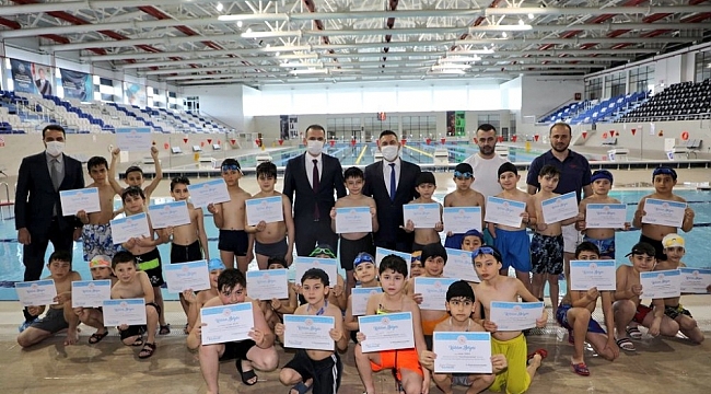 Yüzme bilmeyen kalmayacak