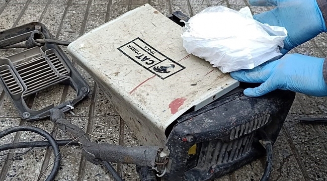 Zehir tacirinin oyununu Chako bozdu