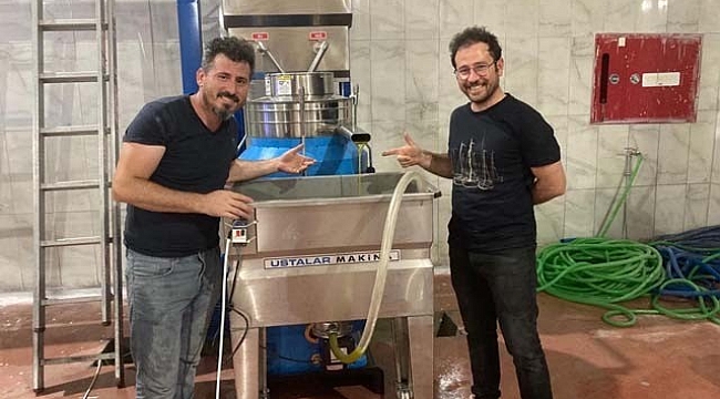 Zeytinyağında altın madalya Aydın Çine'nin oldu
