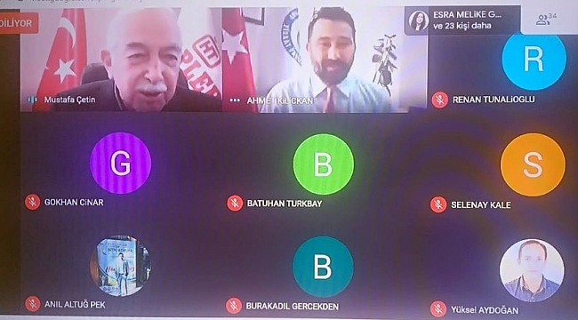 Ziraat Fakültesi sektör buluşmaları devam ediyor