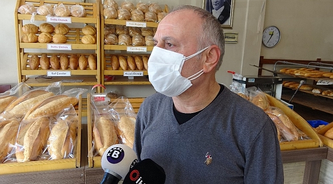 Zonguldak'ta 2 TL'ye yükseltilen ekmek zammı mahkemeden döndü