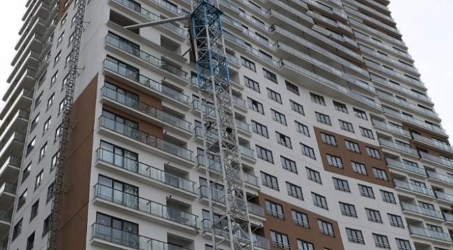 Zonguldak'ta Şubat ayında 309 konut satıldı