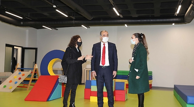 Zübeyde Ana Çocuk Akademisi açılıyor