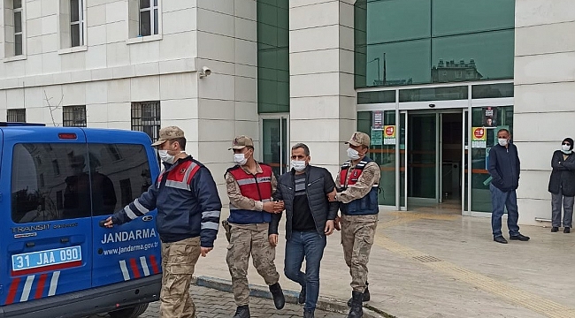 11 yıl 4 ay hapis cezasıyla aranan hükümlü yakalandı