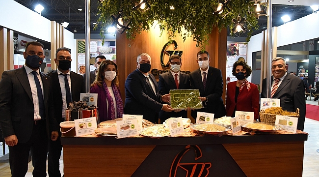 12'inci GAPTARIM fuarı törenle açıldı