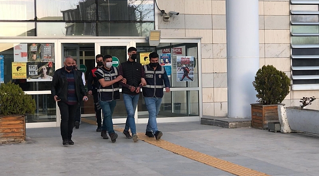 18 yaşındaki Emine'nin katil zanlısı tutuklandı
