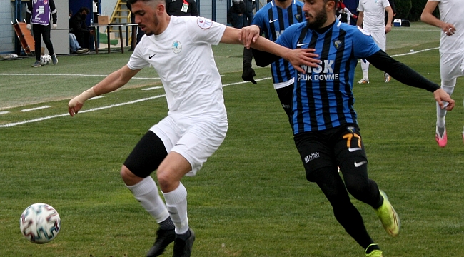 2. Lig: Karacabey Belediyespor - Mamak FK: 4-0