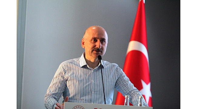 Bakan Karaismailoğlu: