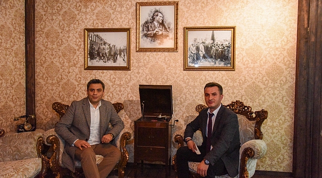 '2. İnönü Zaferi'ni Anlamak ve Geleceğe Aktarmak' konulu söyleşi