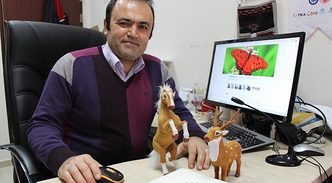 'Eski Türkçe'de çok ilginç hayvan isimleri: Kedi 'çetük', kelebek 'baybayuk'