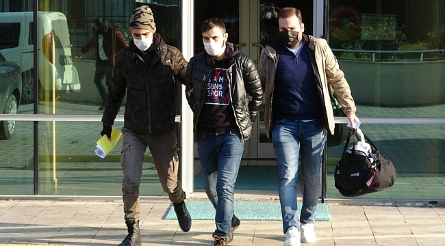 5 lira için bıçakladı, 2 yıl 9 ay 10 gün hapis cezası aldı