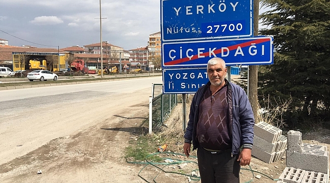 6 adım ötede kısıtlama