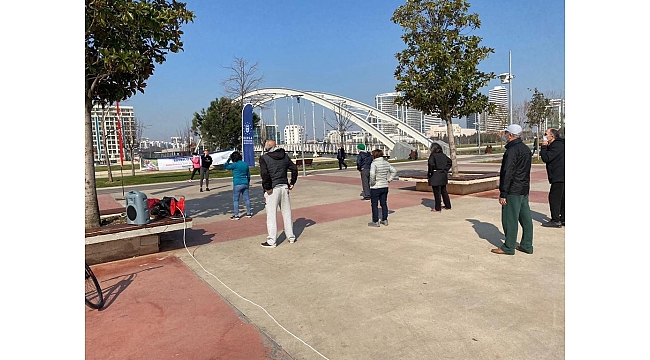 65 yaş üstüne özel spor